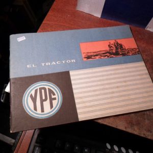 El Tractor Ypf (k1538