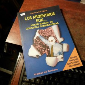 J.corica Los Argentinos Son... (k1544