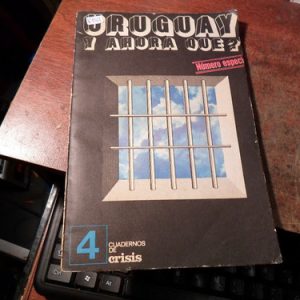 Uruguay Revista Crisis (k1561