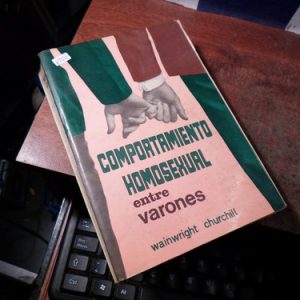 Comportamiento Homosexual Entre Varones Wainwright Churchill