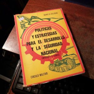 Políticas Y Estrategias Para El Desarrollo - Villegas, O. G