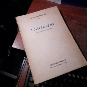 Itinerario O.loudet (k1543