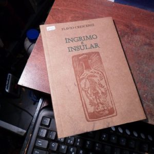 Flavio Crescenzi Ingrimo E Insular (k1524
