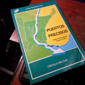 Puertos Precisos - Jorge Rodriguez Zía(k1497