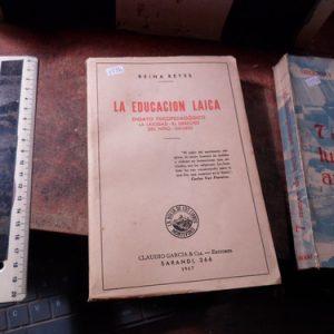 La Educación Laica Reina Reyes (v2330