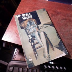 Reina Mugre Elsa Osorio (firmado (k1579