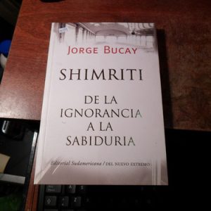 Jorge Bucay - Shimriti - (m139