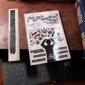 ¿qué Sé Yo De Esto De Las Drogas? - Rshaid, T3962