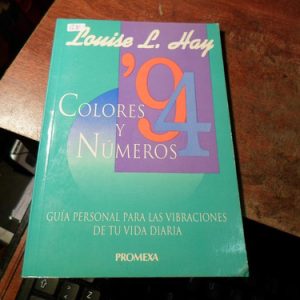 Colores Y Numeros 1994-louise L. Hay- (r8