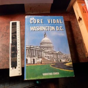 Washington D. C. / Gore Vidal (k3396