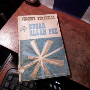 Edgar Allan Poe - Vincent Buranelli(k1650