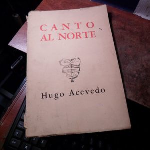 Canto Al Norte - Hugo Acevedo (k1651