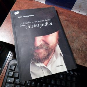 Toker, Eliahu Chistes Judios (k1635