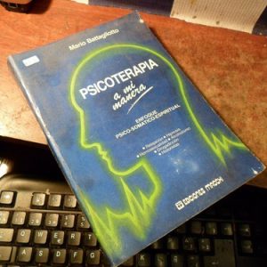 Psicoterapia A Mi Manera Mario Battagliotto (k1676