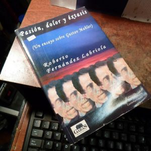 Un Ensayo Sobre Gustav Mahler Fernández Labriola (k1723