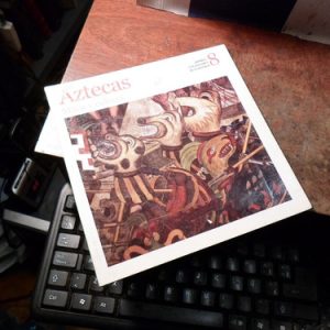 Aztecas Mitos Y Cultura (k1704