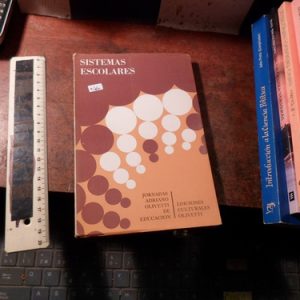 Sistemas Escolares - Adriano Olivetti (q2100