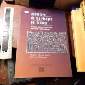Cobertura De Los Riesgos Del Trabajo Conte-grand (r1471