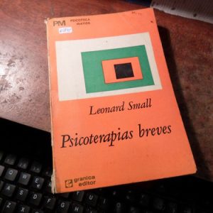 Psicoterapias Breves, Leonard Small(k1841
