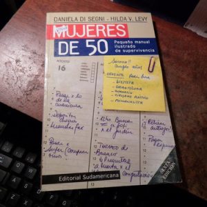 Mujeres De 50  Daniela Di Segni - Hilda Levy/ (k1808