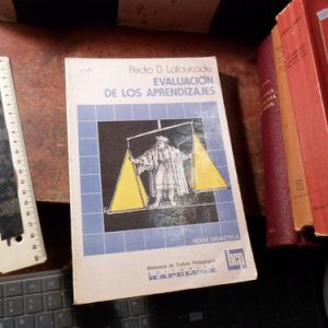 Evaluacion De Los Aprendizajes Pedro D Lafourcade( V2041