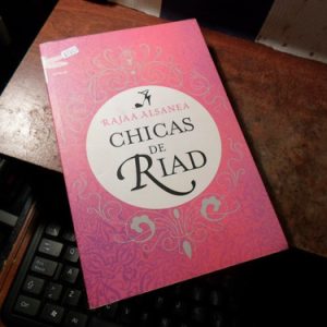 Rajaa Alsanea Chicas De Riad (k1825