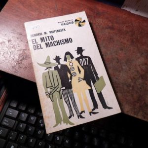 Hendrik M. Ruitenbeek - El Mito Del Machismo.(k1835