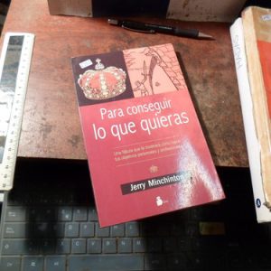 Para Conseguir Lo Que Quieras - Minchinton (k3945