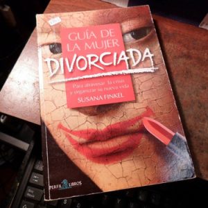 Guia De La Mujer Divorciada Susana Finkel (k1802