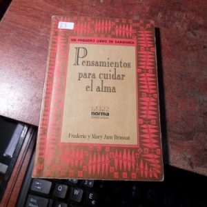 Pensamientos Para Cuidar El Alma De Frederic Y Mary Ann Brus