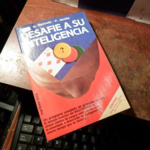Desafíe A Su Inteligencia. M. Meirovitz Y P. Jacobs (k1867