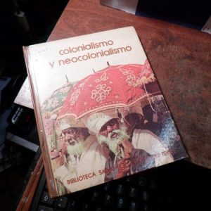 Colonialismo Y Neocolonialismo - Biblioteca Salvat -(k1869