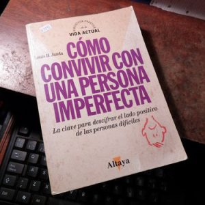 Como Convivir Con Una Persona Imperfecta-louis Janda