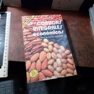 Comidas Integrales Economicas - Rose Elliot (q1996