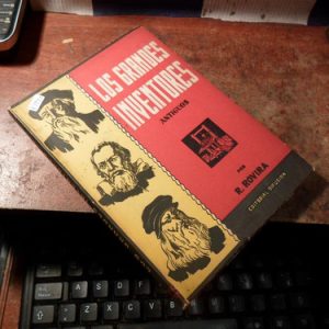 Los Grandes Inventores Antiguos, Rovira (k1940