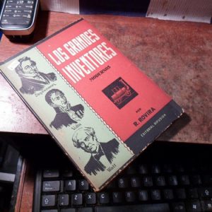 Los Grandes Inventores Modernos  Rovira )k1941