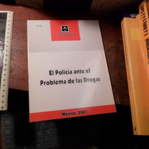El Policía Ante El Problema De Las Drogas (r1472