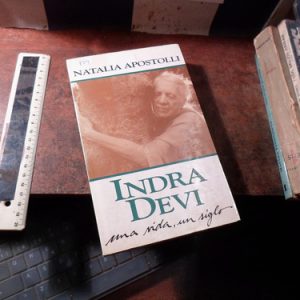 Natalia Apostoli Indra Devi  (k3118