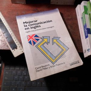 Mejorar La Comunicación En Inglés Bausore (k3929