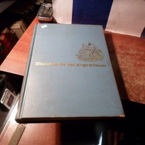 Historia De Los Argentinos -tomo  3  Alvaro Yunque (r53