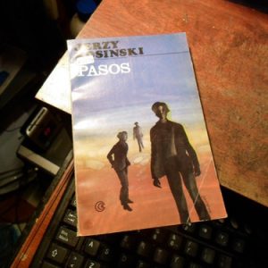 Pasos - Jerzy Kosinski (k2044