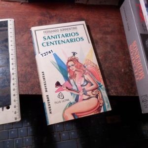F. Sorrentino - Sanitarios Centenarios T3741
