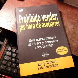 Wilson Hnos. - Prohibido Vender: ¡es Hora De Asociarse!