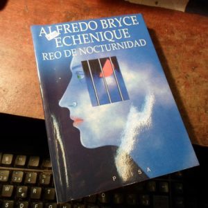 Reo De Nocturnidad - Alfredo Bryce Echenique (k2109