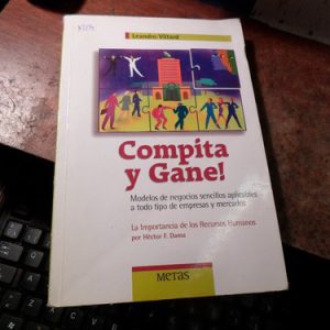 Compita Y Gane - Leandro Viltard (k2154