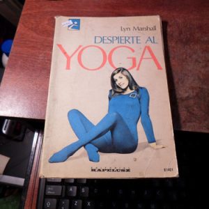 Despierte Al Yoga Leny Marshall (m142