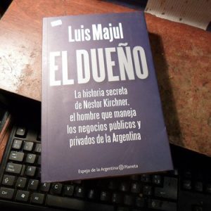 Luis Majul El Dueño (k2177