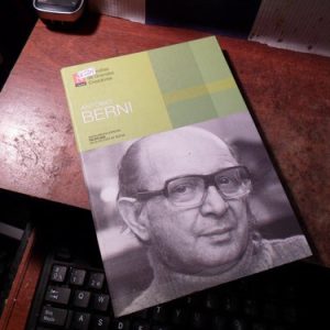 Bern Biografia Clarin Ñ (k2201