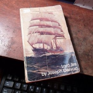 Lord Jim - Joseph Conrad En Ingles (k2231