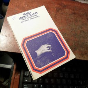 Maria Modelo De La Fe Theo Schmikonz (k2312